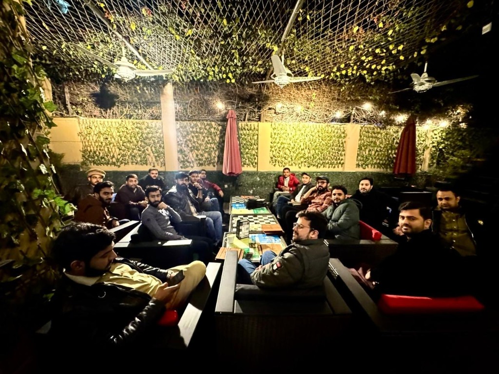 SEO Community Meetup in Lahore